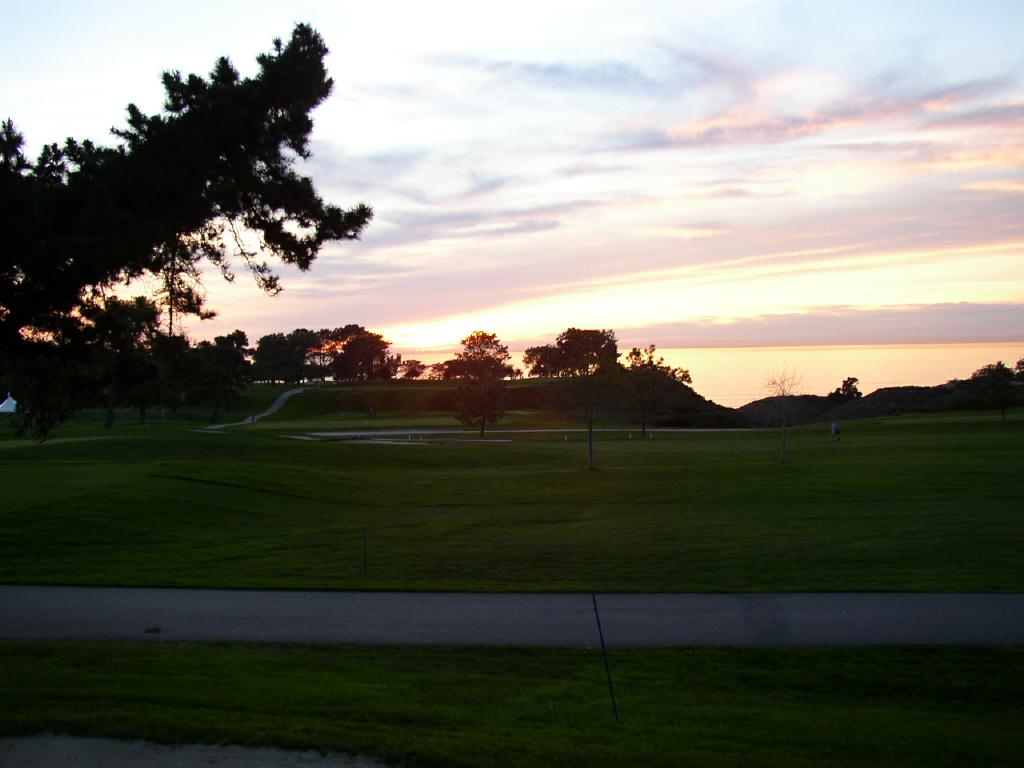 Torrey Pines Sunset